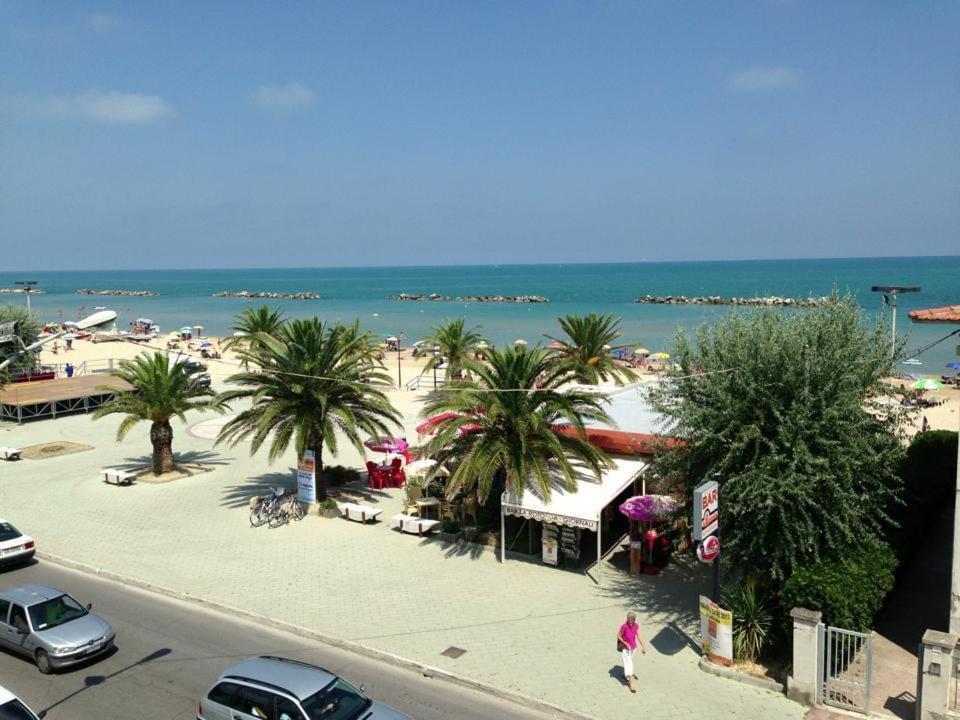 Taverna Sul Mare Francavilla Al Mare Εξωτερικό φωτογραφία